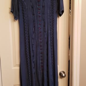 Maxi dress